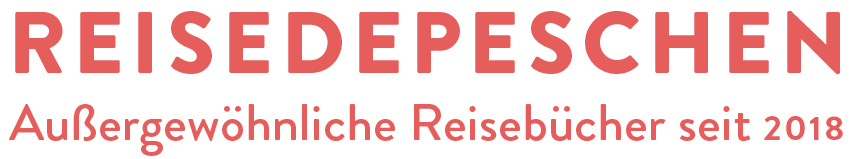 Logo des Reisedepeschen Verlags